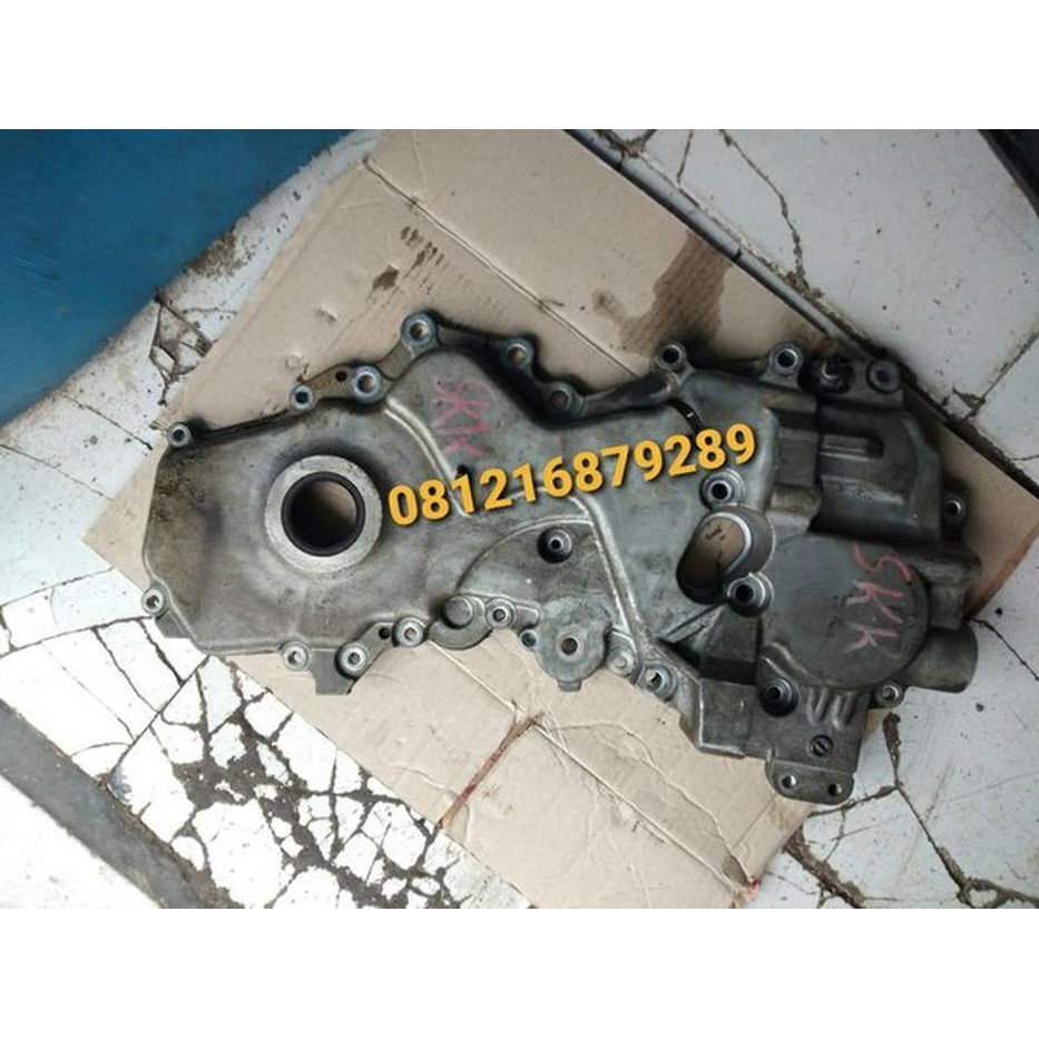 Jual Cover timing chain nissan livina 1.8cc original Limited