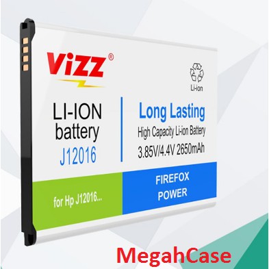 Baterai Vizz SAMSUNG J1 2016 DOUBLE POWER VIZZ ORIGINAL