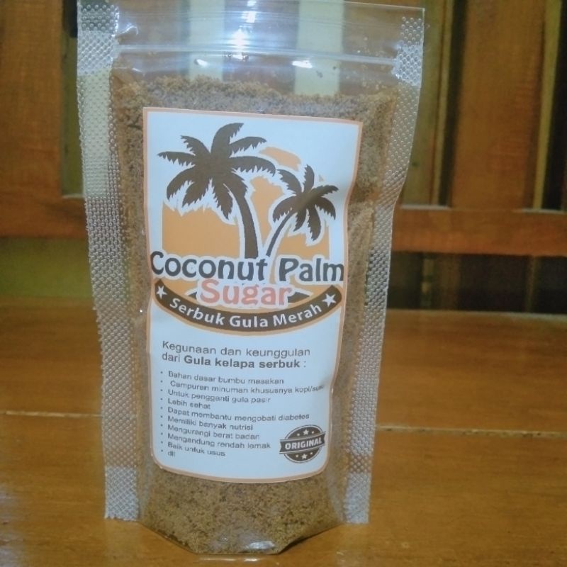 

Gula Serbuk kelapa 400G