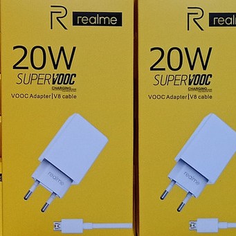 travel charger tc casan VOOC REALME MICRO 20W AK-933