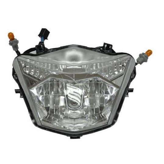 Reflektor Only Lampu Depan Honda Beat ESP 33110 K81 N01