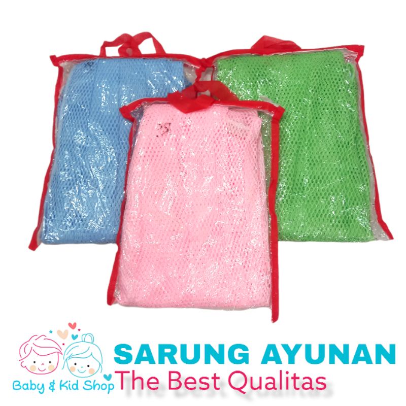 SARUNG AYUNAN || AYUNAN RES || AYUNAN BABY