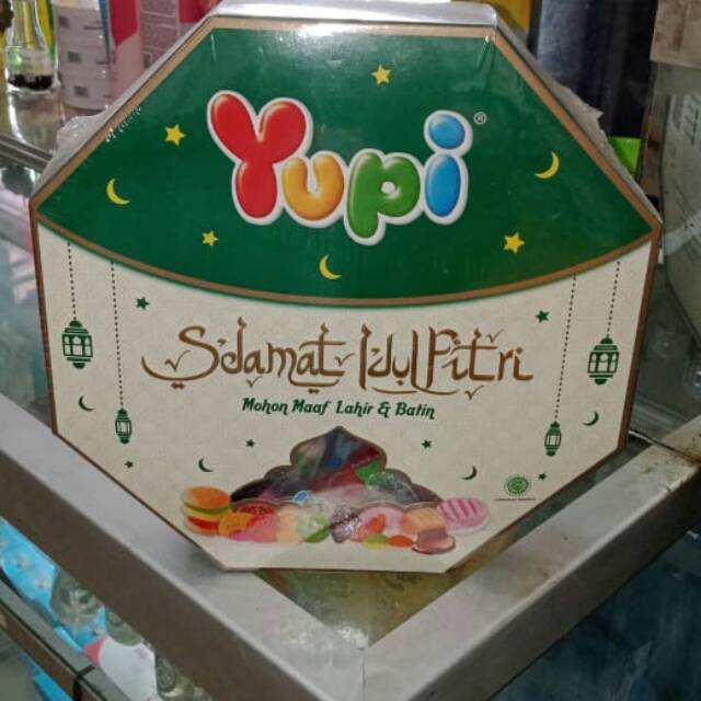 

Permen yupi