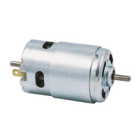 Dinamo Motor 895 DOUBLE SHAFT 10000rpm