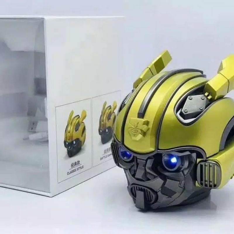 Speaker Transformers Bumblebee
