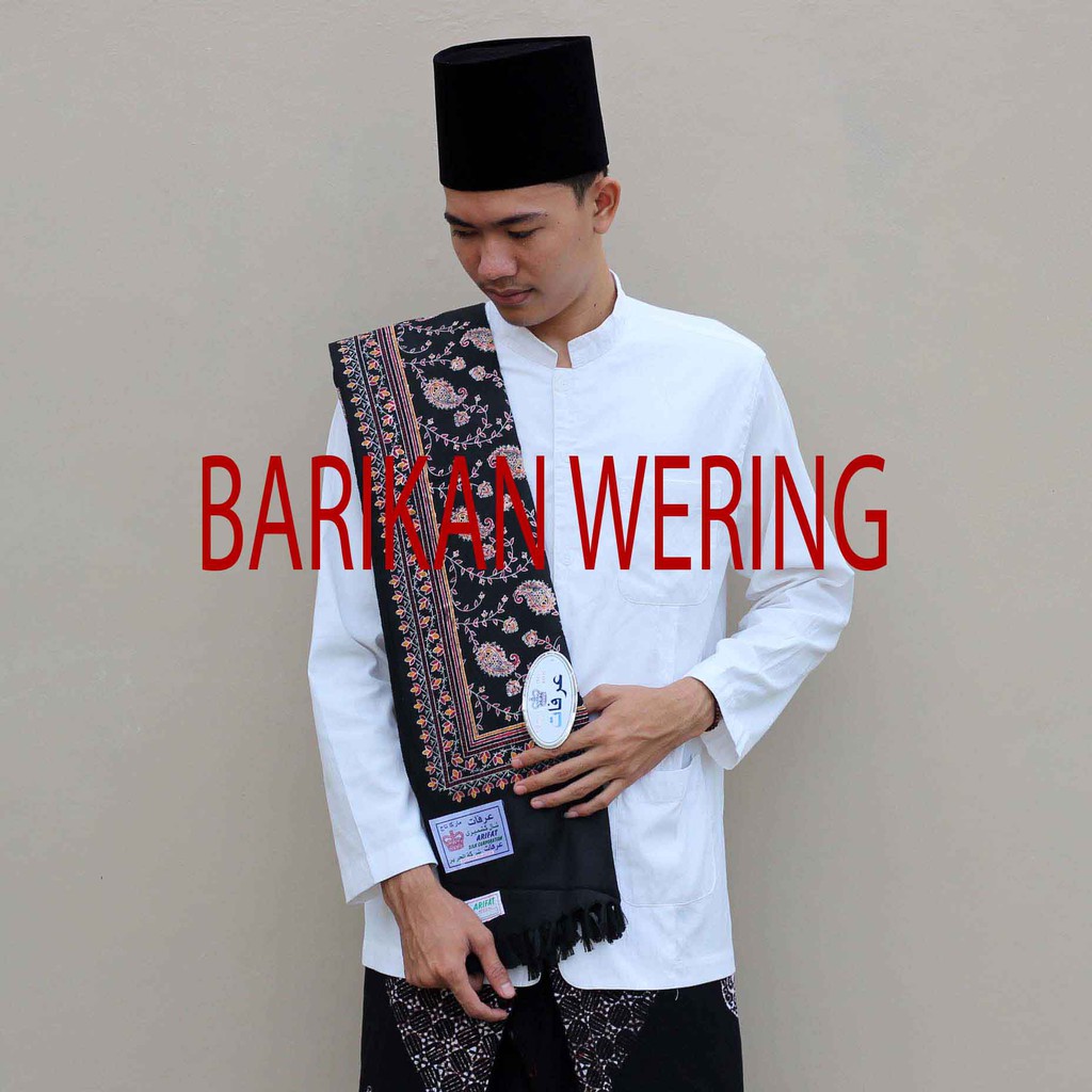 Sorban Kashmiri Arifat Made in India - Sorban Premium Arifat Print