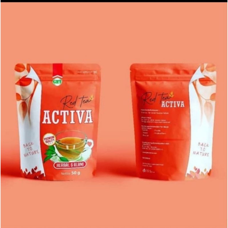 

GTA RED TEA URAI/ PENAMBAH NAFSU MAKAN