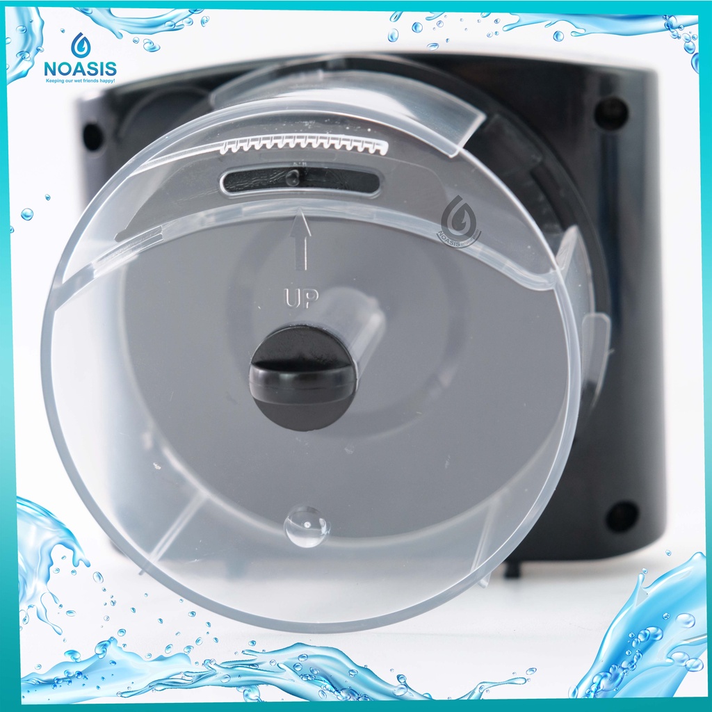 AUTO FEEDER AQUARIUM RECENT FOOD TIMER RC FT 280G KAPASITAS BESAR