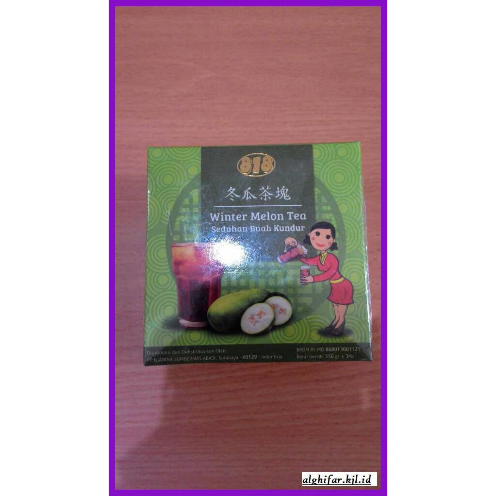 

lanoisidartdrink- winter melon tea 818 (seduhan buah kundur) /wintermelon -asliii-bngittt.