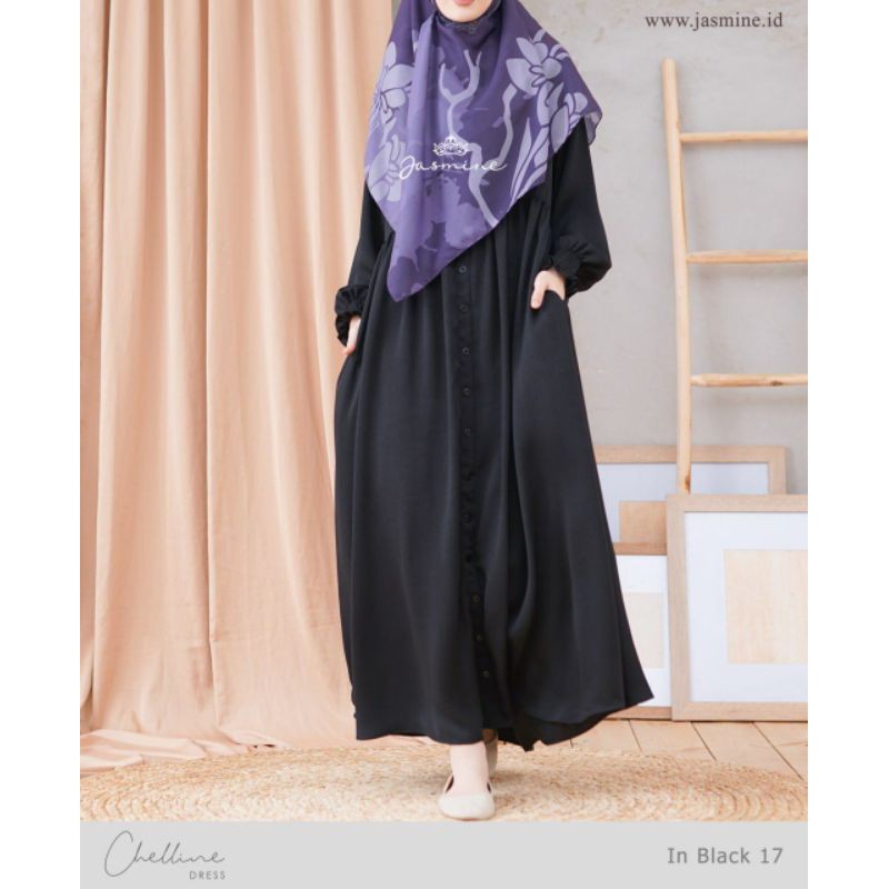 CHELLINE DRESS BY JASMINE / JASMINE BY LIDIA HADIWINOTO