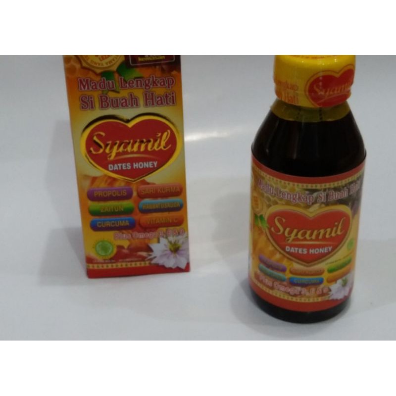 

Syamil Anak | Syamil Daates Honey