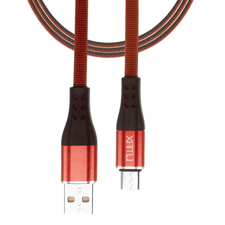 CABLE DATA usb UMAX QUICK CHARGING UX-02 2.4A ORI