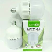 LAMPU LED RUMAH MERK SUNPRO 30W