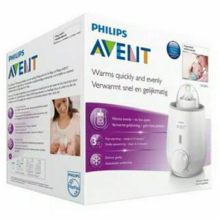 avent premium bottle warmer