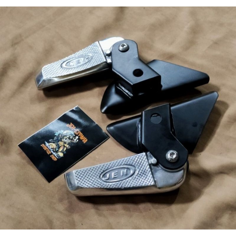 footstep vespa LX S Primavera sprint / aksesoris vespa