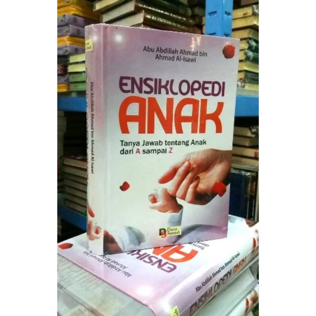 Ensiklopedi Anak Lengkap dari A sampai Z