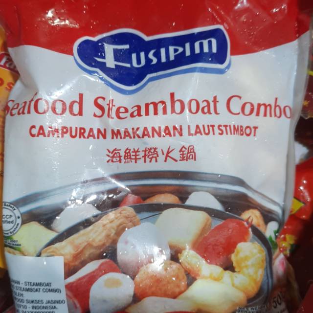 

Fusipim steamboat Shabu shabu 500 gram