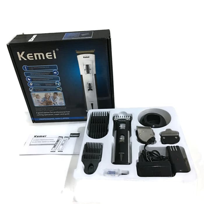 Jual Kemei Profesional Hair Clipper- Km 3006 Murah
