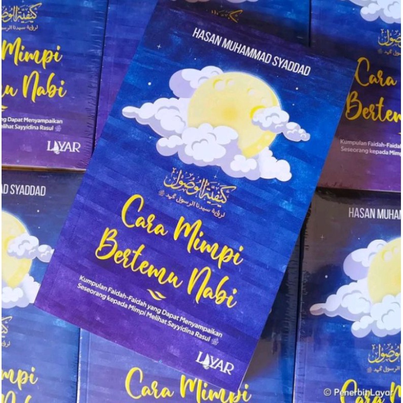 

cara mimpi bertemu nabi