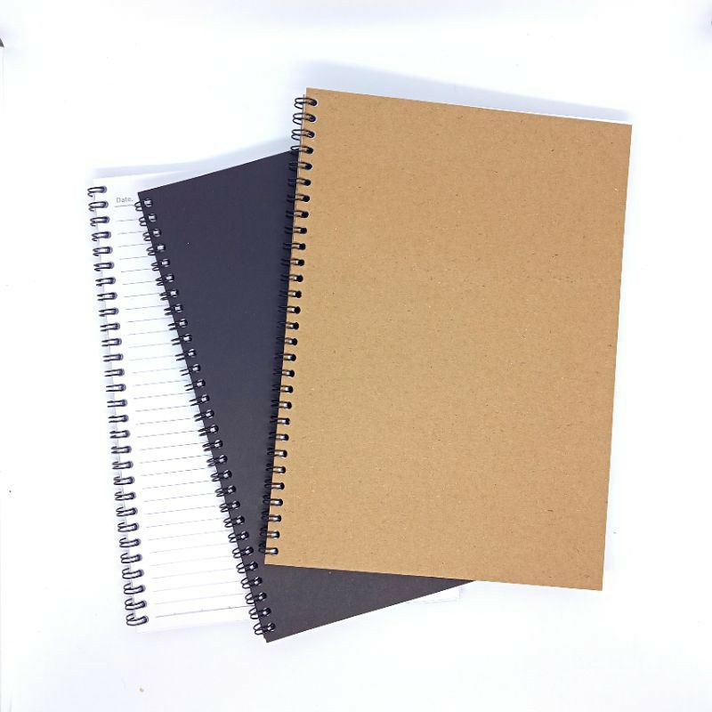 

NOTEBOOK B5/JURNAL HVS 100 GSM/BUKU TULIS CATATAN B5/KOTAK2/GARIS2/TITIK2/POLOS MURAH