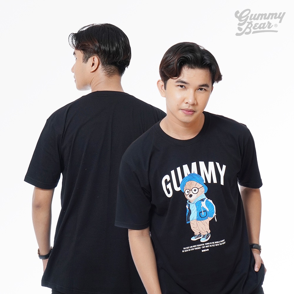 Gummy Bear T-Shirt Gummy School University