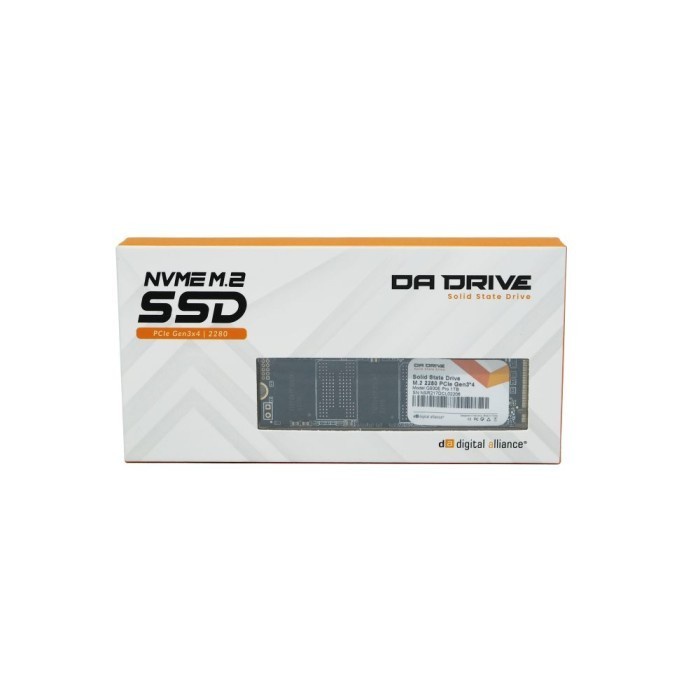 Digital Alliance SSD 1TB M.2 NVMe 2280 PCIe 3 x4 3D NAND