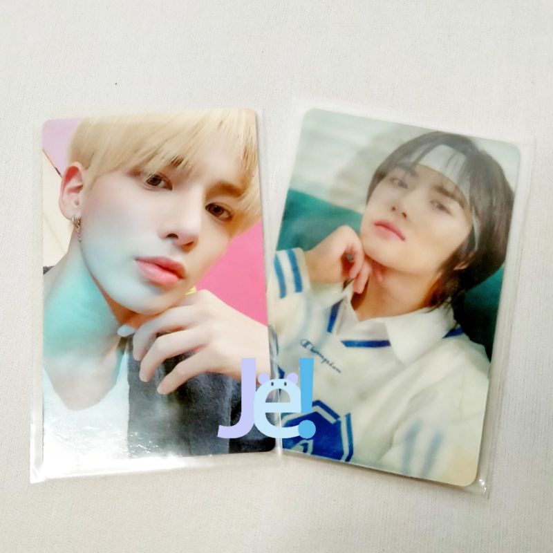 Photocard TXT Beomgyu Lenti 4oin