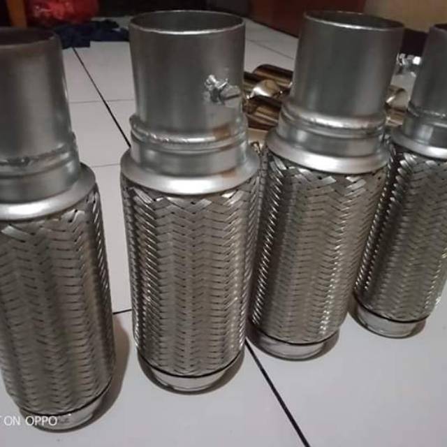 Fleksibel ngir ngir canter