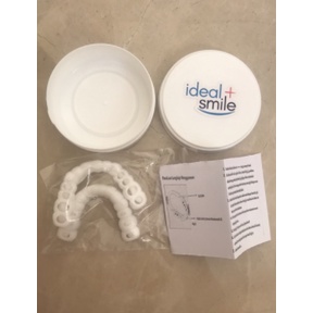 SMILE GIGI PALSU ATAS BAWAH /  GIGI PALSU / LEPAS PASANG VENEER snap on smile