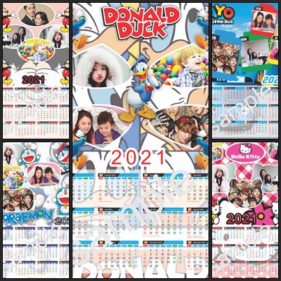 

KALENDER POSTER CUSTOME