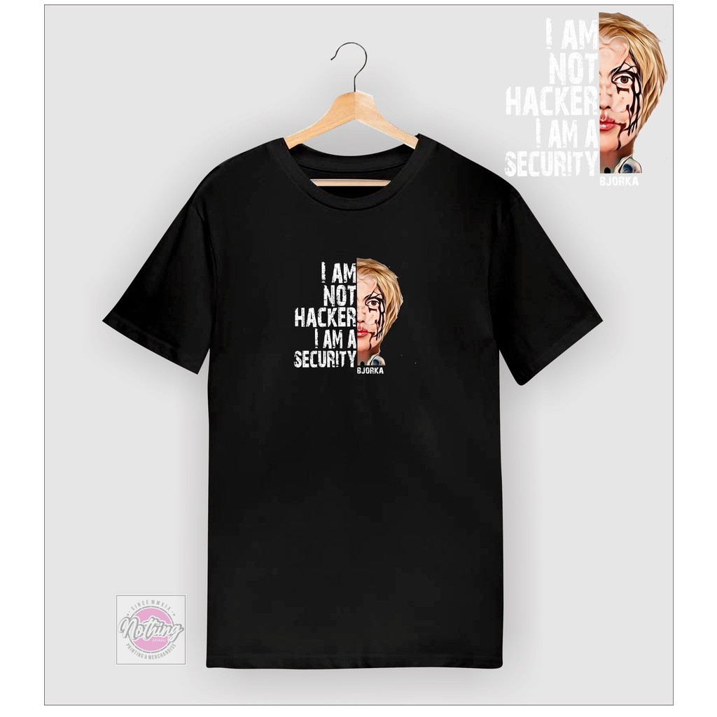 Kaos bjorka murah terbaru / baju kaos bjorka