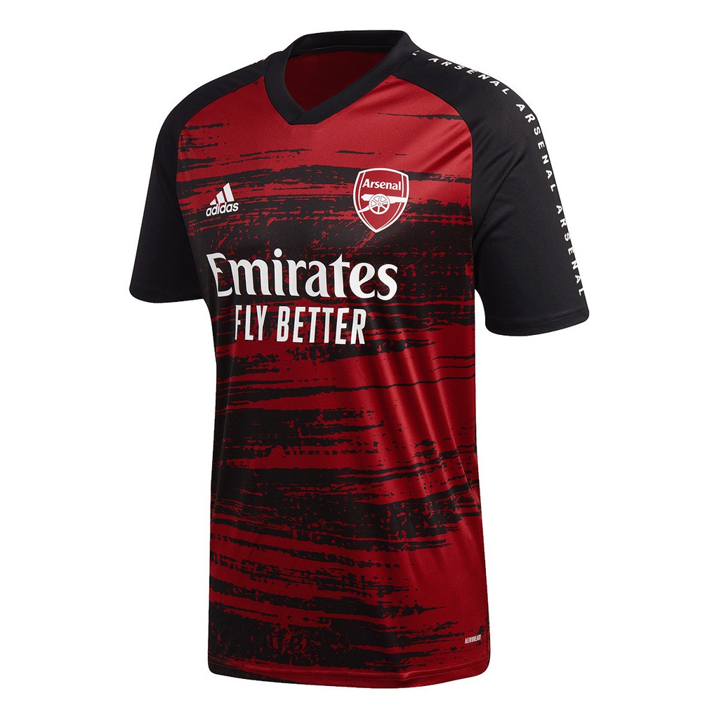 jersey training arsenal