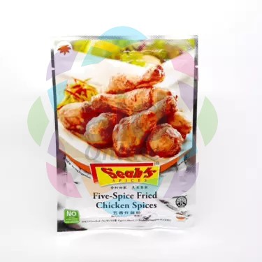 

Bumbu Seah five spice fried chicken spices ( bumbu ayam goreng )