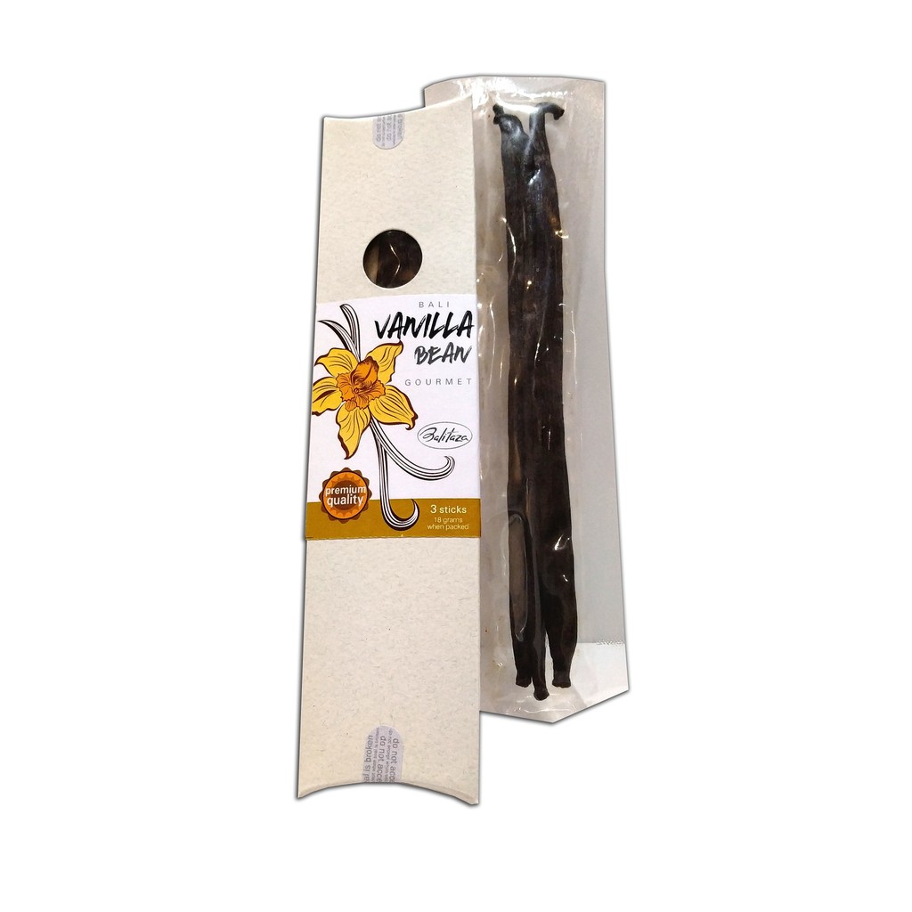 

Balitaza Vanilla Bean (3 Sticks)