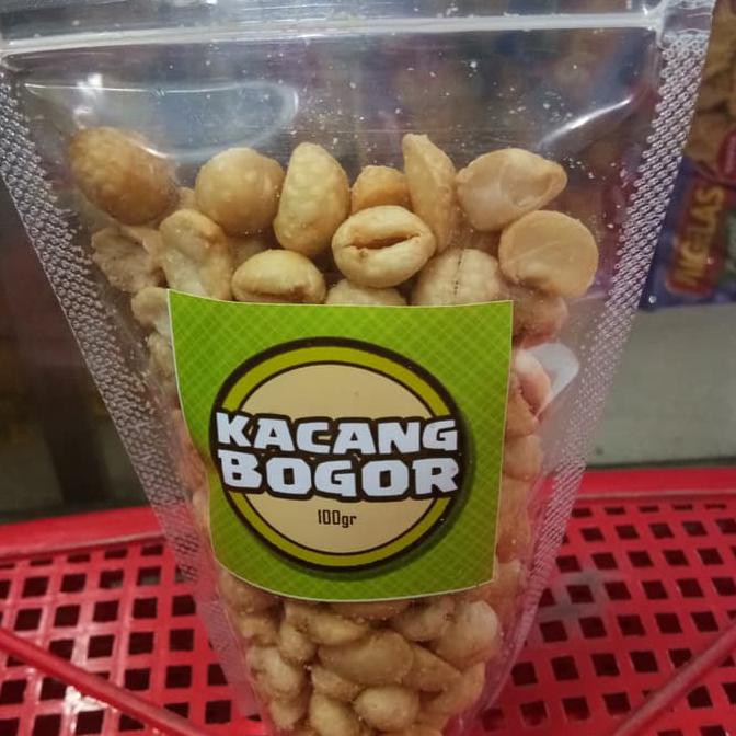 

Kacang Bogor 100Gram Dudung.Store