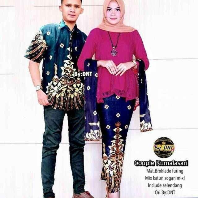 couple  Kumalasari