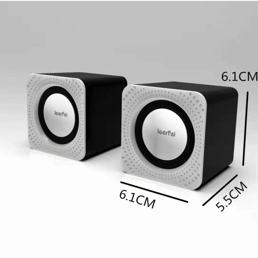 FLASHSALE SPEAKER LEERFEI YST-1044 / SPEAKER MINI