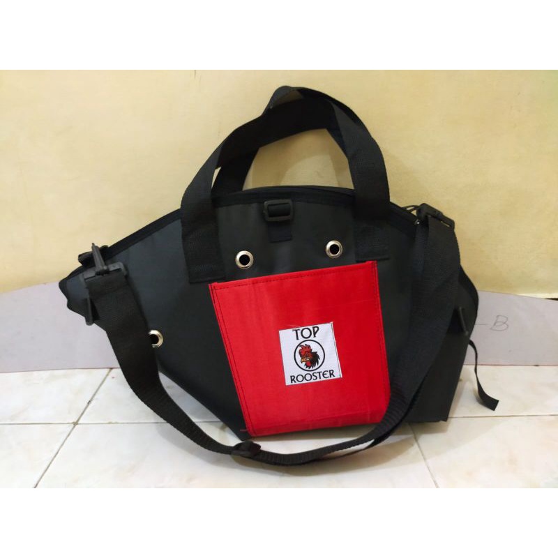 TAS AYAM BANGKOK / TAS AYAM JAGO MURAH BERKUALITAS
