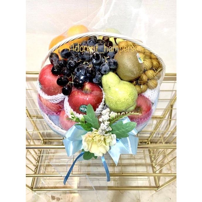 

PARCEL BUAH SESERAHAN KERANJANG DFDF546563