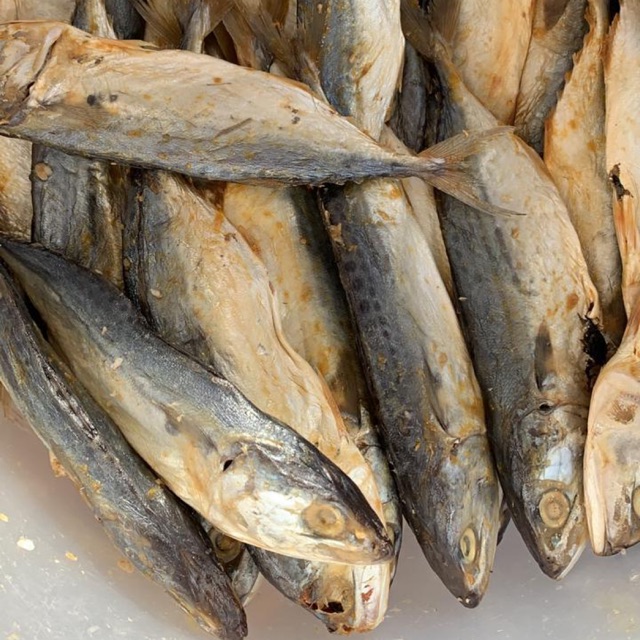 

Gembung ikan asin 500gr