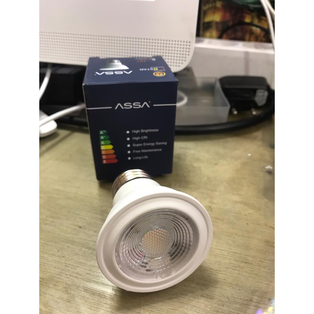 MR16 5WATT PUTIH ASSA
