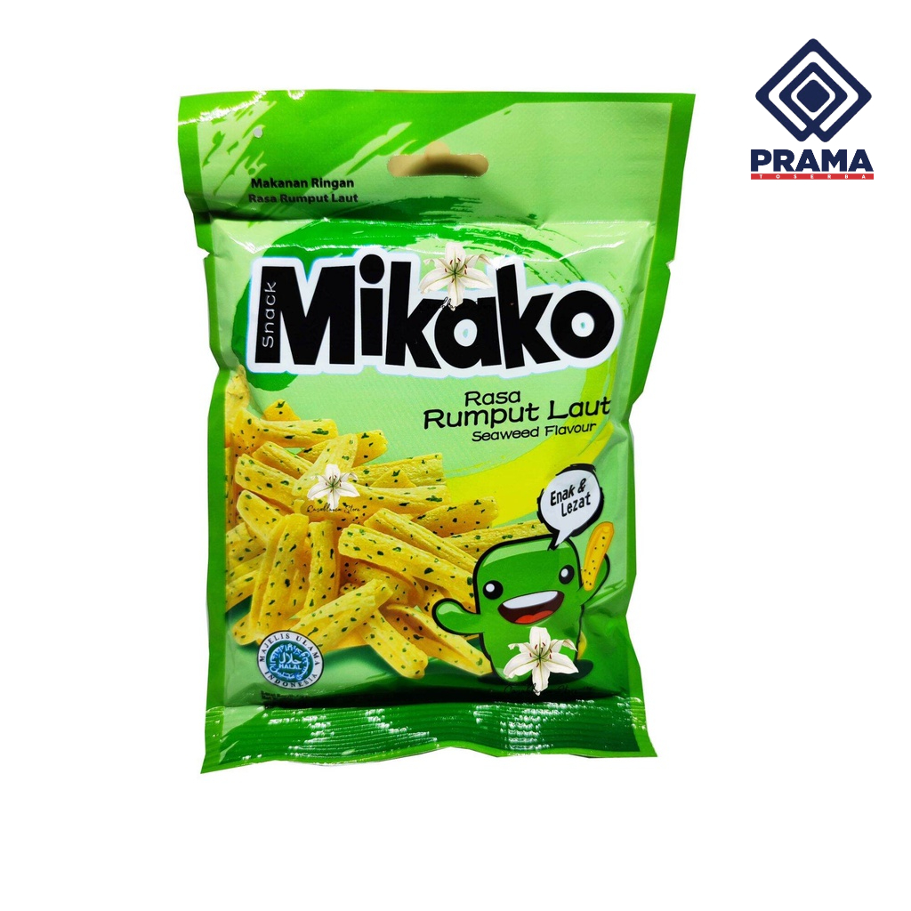 

MERIKO MIKAKO RUMPUT LAUT 22GR