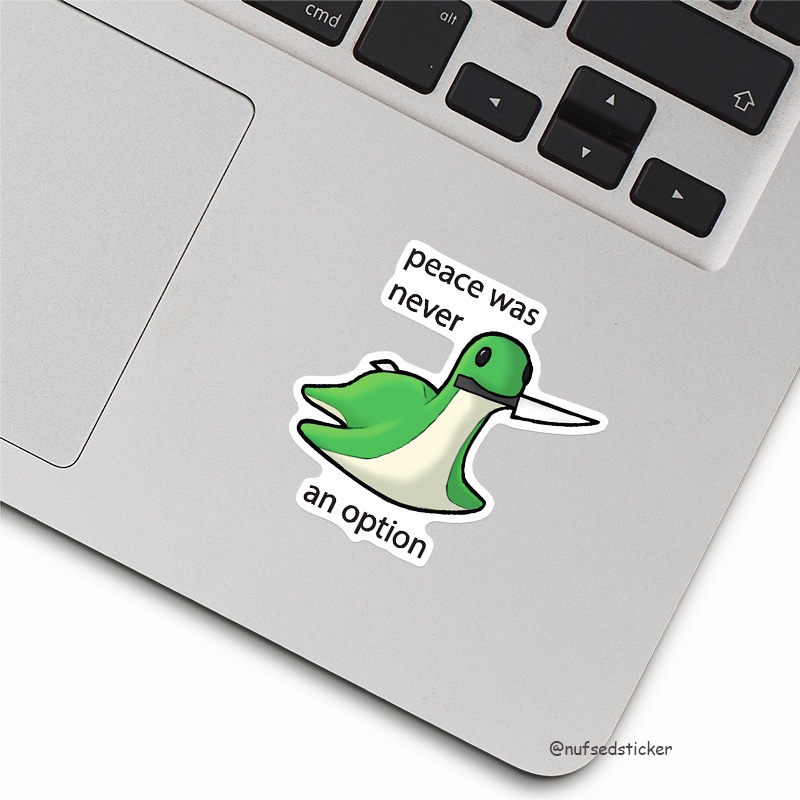 

Apex Legends Nessie Sticker