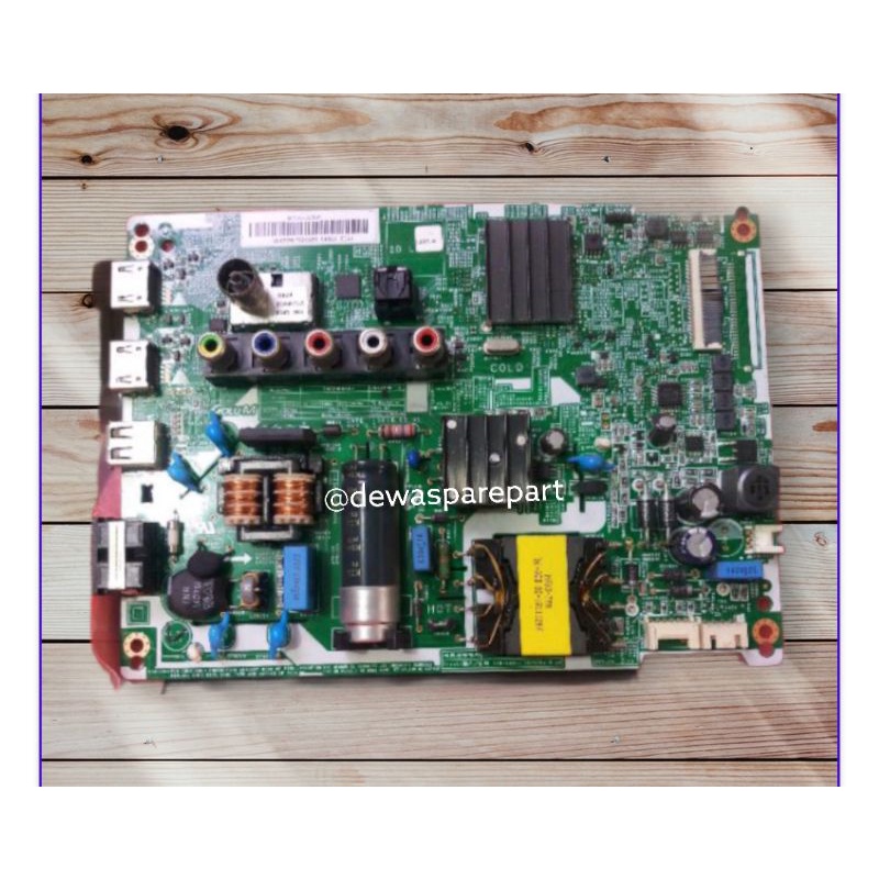 MB - MAINBOARD TV SAMSUNG UA 43N5003Ak - 43n5003 - 43N5003 AK