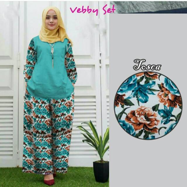 SET KULOT VEBBY F