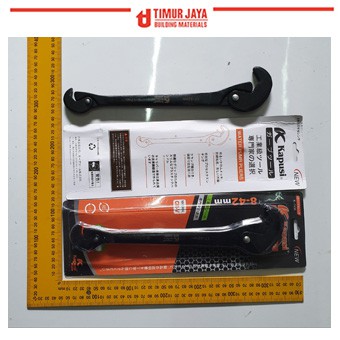 KAPUSI multifunction MUTLI FUNCTION magic wrench kunci inggris 8 - 42 mm toho