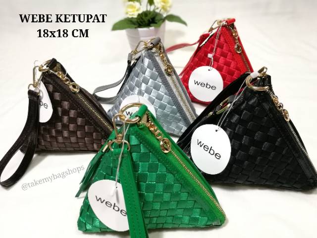 WEBE KETUPAT KUALITAS TERBAIK
