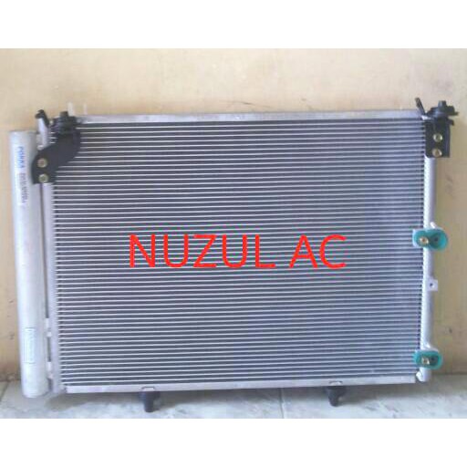 Condensor Kondensor Radiator Ac Mobil Toyota All New Xenia 1.0 CC, All New Xenia 1000 CC  (New/Baru)