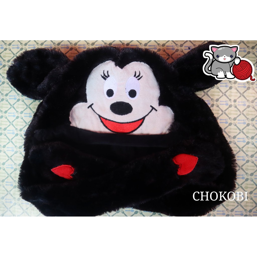bunny hat mickey mouse