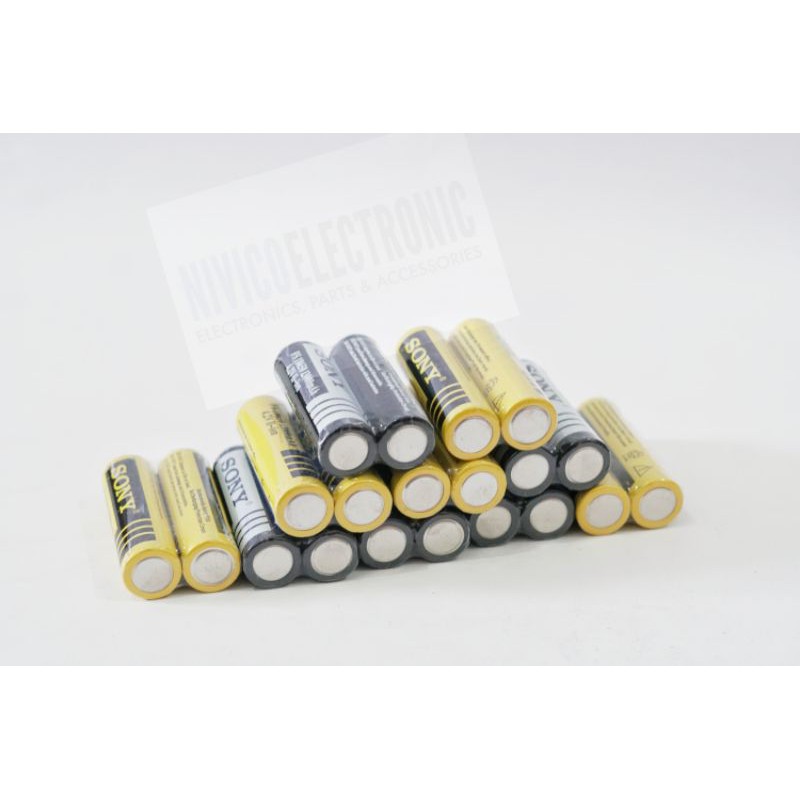 Baterai SONY 18650 4.2V 13000 MAH